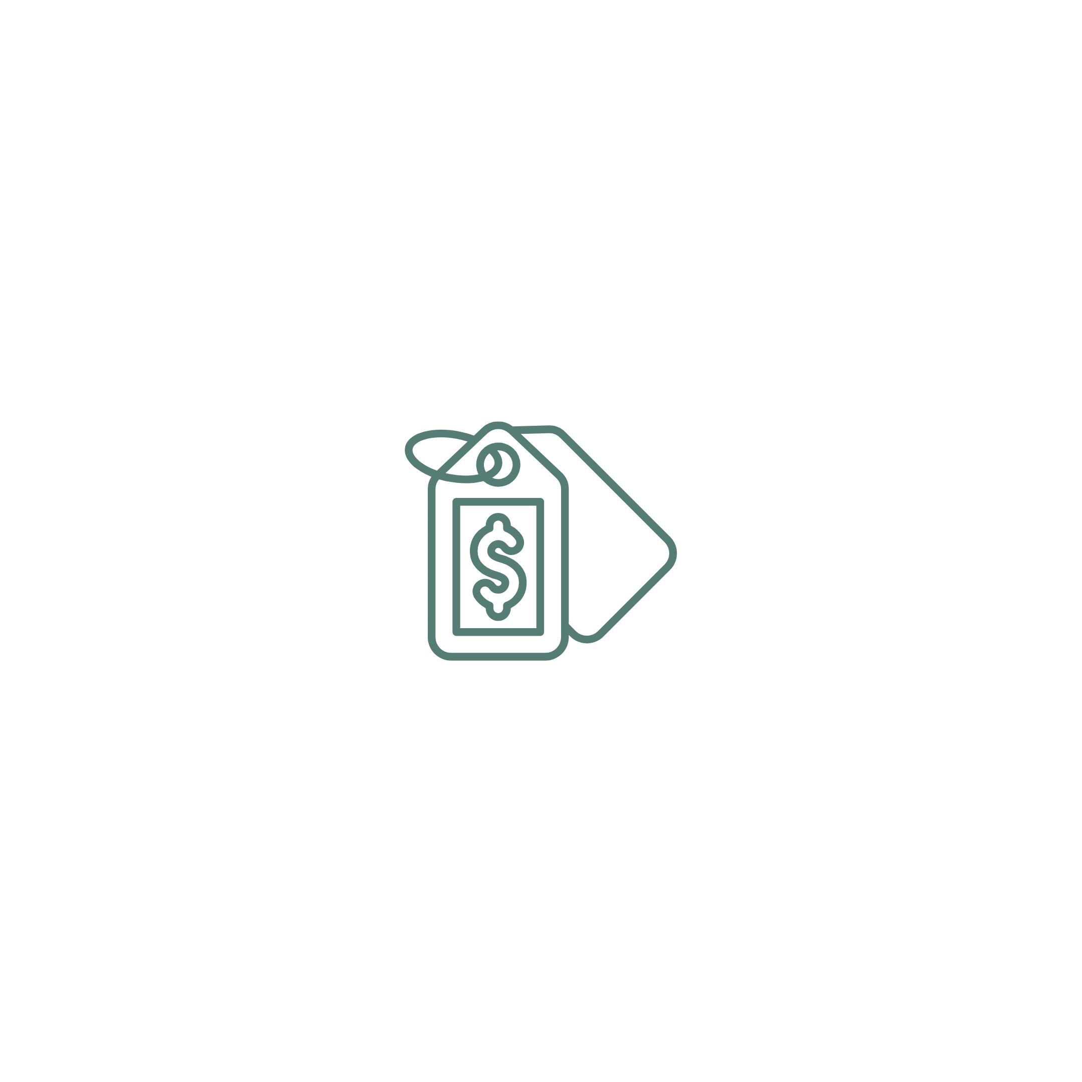 Competitive & Transparent Pricing